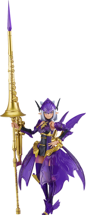 Plamax - GP-10 Dark Fairy Knight Grimlinde - Guilty Princess