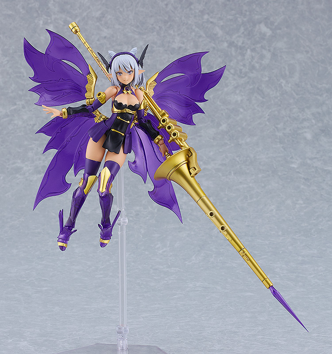 Plamax - GP-10 Dark Fairy Knight Grimlinde - Guilty Princess