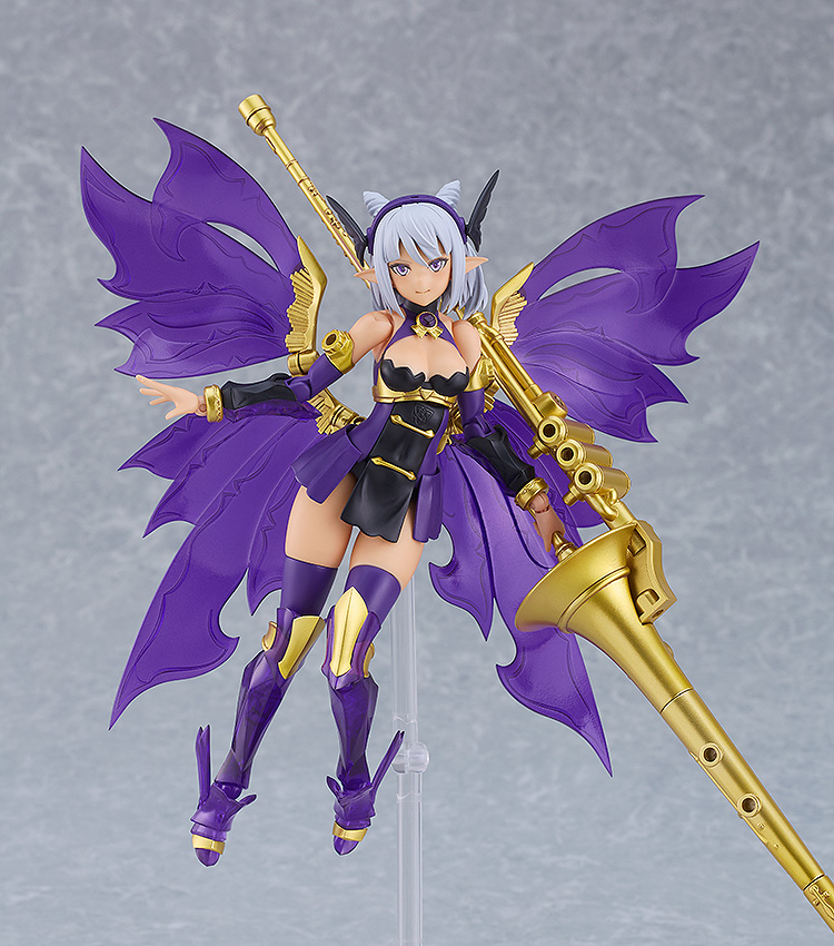 Plamax - GP-10 Dark Fairy Knight Grimlinde - Guilty Princess
