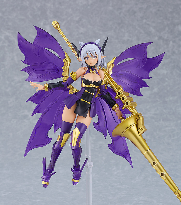 Plamax - GP-10 Dark Fairy Knight Grimlinde - Guilty Princess