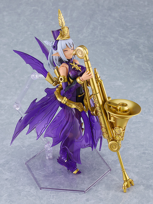 Plamax - GP-10 Dark Fairy Knight Grimlinde - Guilty Princess