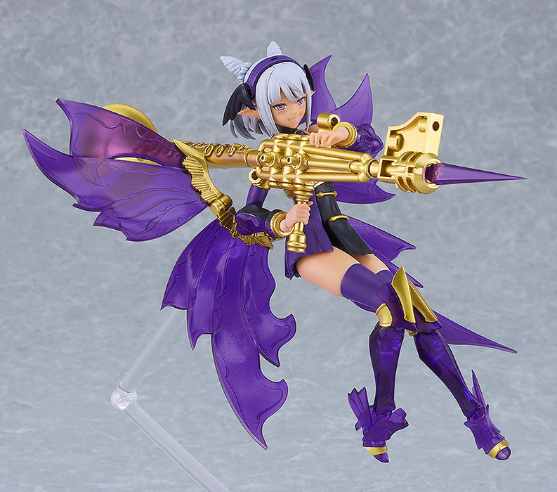 Plamax - GP-10 Dark Fairy Knight Grimlinde - Guilty Princess