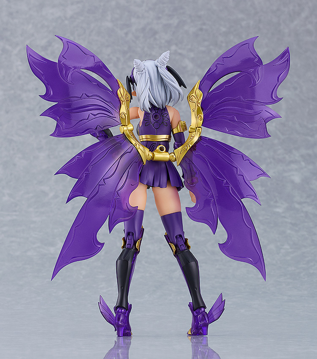 Plamax - GP-10 Dark Fairy Knight Grimlinde - Guilty Princess