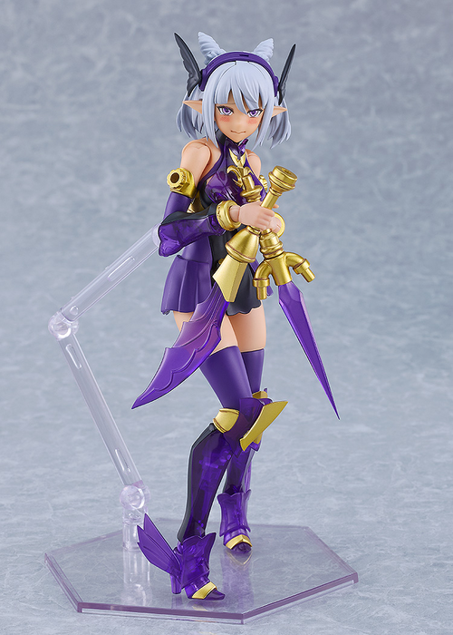 Plamax - GP-10 Dark Fairy Knight Grimlinde - Guilty Princess