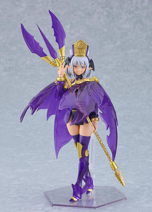 Plamax - GP-10 Dark Fairy Knight Grimlinde - Guilty Princess