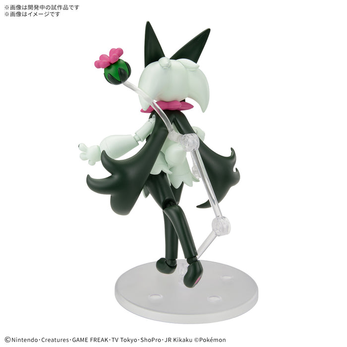 [Pre-Order][ETA Q2 2025] Pokemon Plamo 56 Meowscarada