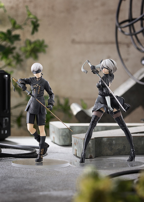 Pop Up Parade - 2B (Yorha No.2 Type B) - Nier:Automata Ver1.1A
