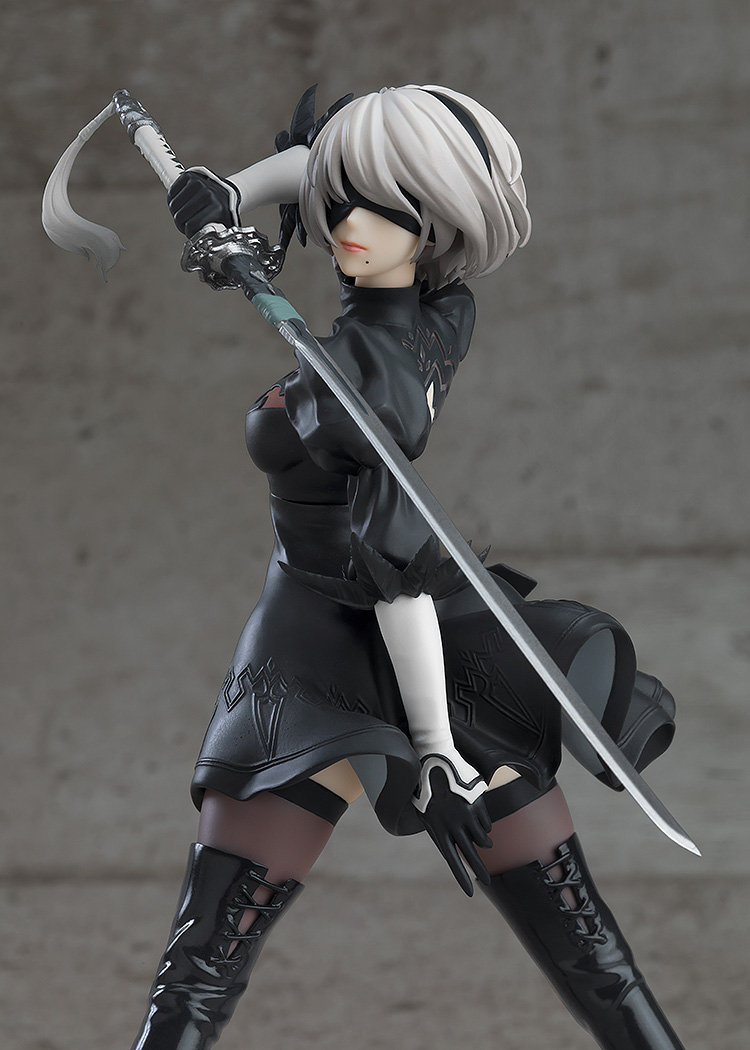 Pop Up Parade - 2B (Yorha No.2 Type B) - Nier:Automata Ver1.1A