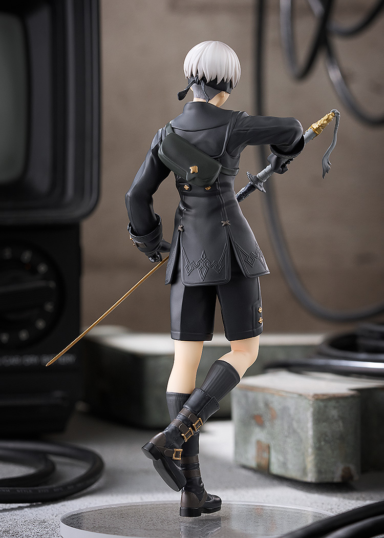 Pop Up Parade - 9S (Yorha No.9 Type S) - Nier:Automata Ver1.1A