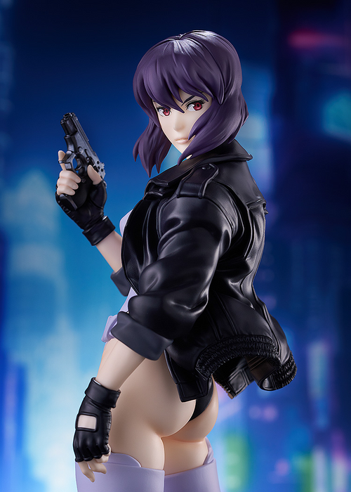 Pop Up Parade - Motoko Kusanagi: S.A.C. Ver. L Size - Ghost In The Shell Stand Alone Complex