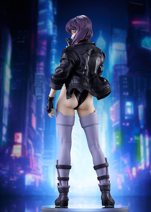 Pop Up Parade - Motoko Kusanagi: S.A.C. Ver. L Size - Ghost In The Shell Stand Alone Complex