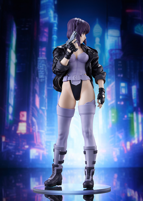 Pop Up Parade - Motoko Kusanagi: S.A.C. Ver. L Size - Ghost In The Shell Stand Alone Complex