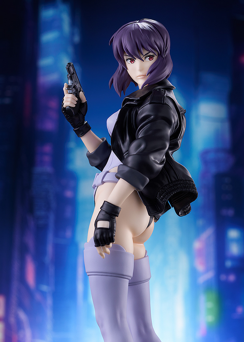 Pop Up Parade - Motoko Kusanagi: S.A.C. Ver. L Size - Ghost In The Shell Stand Alone Complex