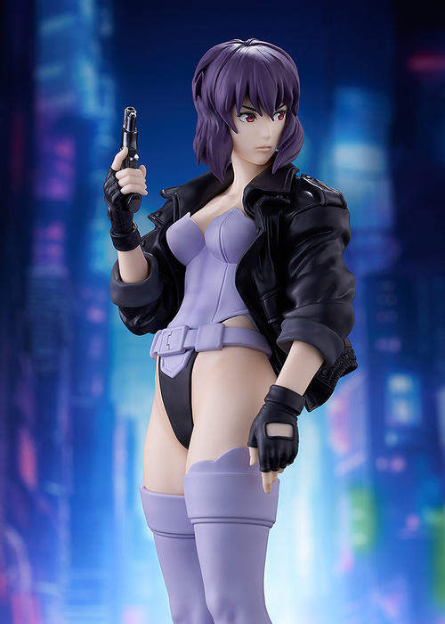 Pop Up Parade - Motoko Kusanagi: S.A.C. Ver. L Size - Ghost In The Shell Stand Alone Complex