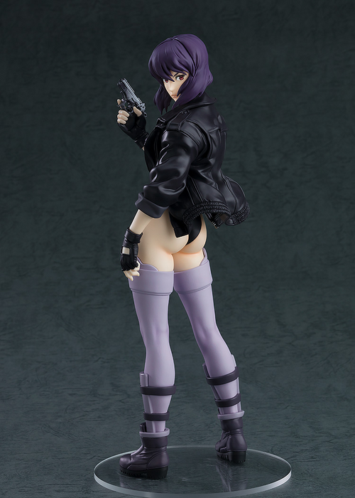 Pop Up Parade - Motoko Kusanagi: S.A.C. Ver. L Size - Ghost In The Shell Stand Alone Complex