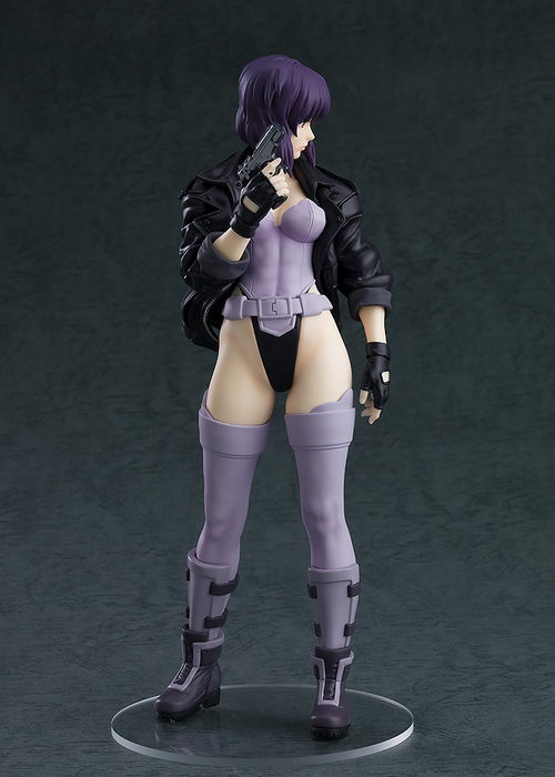 Pop Up Parade - Motoko Kusanagi: S.A.C. Ver. L Size - Ghost In The Shell Stand Alone Complex