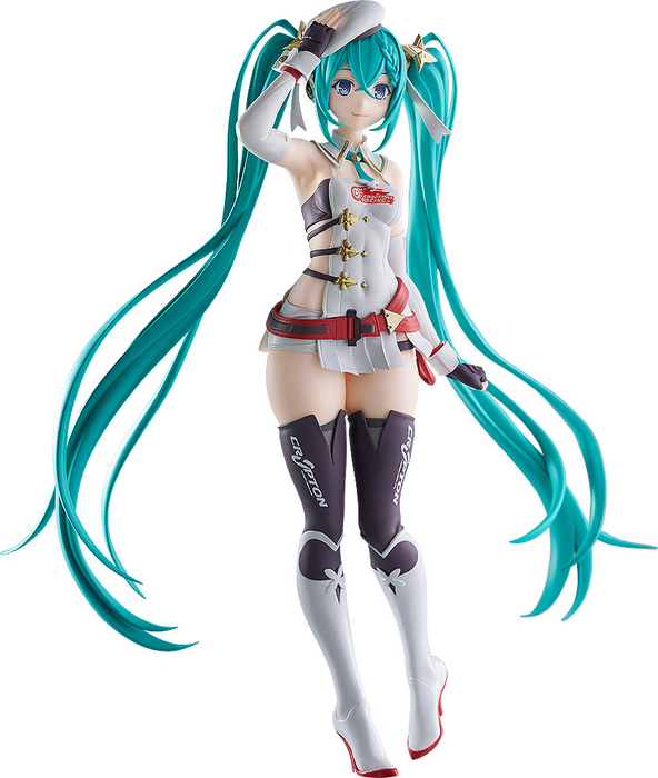 Pop Up Parade - Racing Miku: 2023 Ver. - Hatsune Miku GT Project