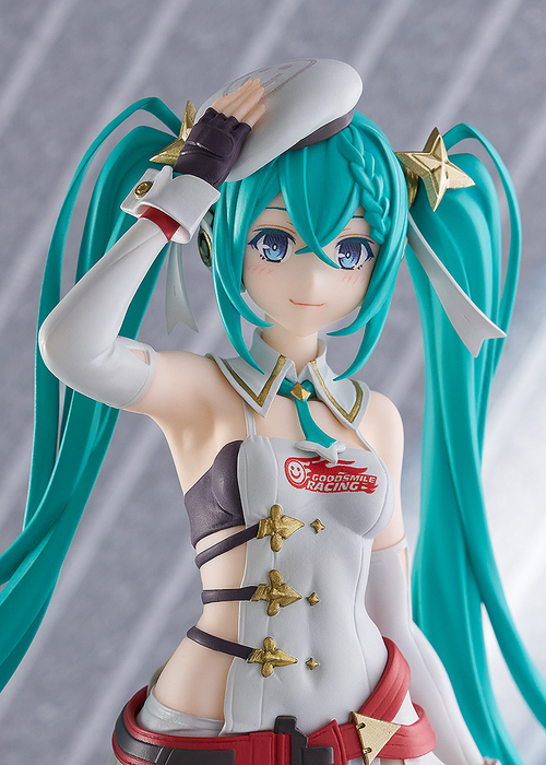 Pop Up Parade - Racing Miku: 2023 Ver. - Hatsune Miku GT Project