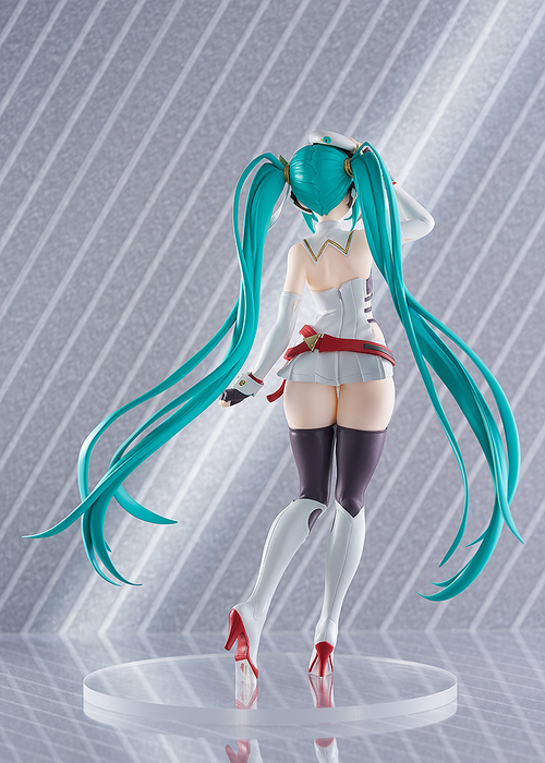 Pop Up Parade - Racing Miku: 2023 Ver. - Hatsune Miku GT Project