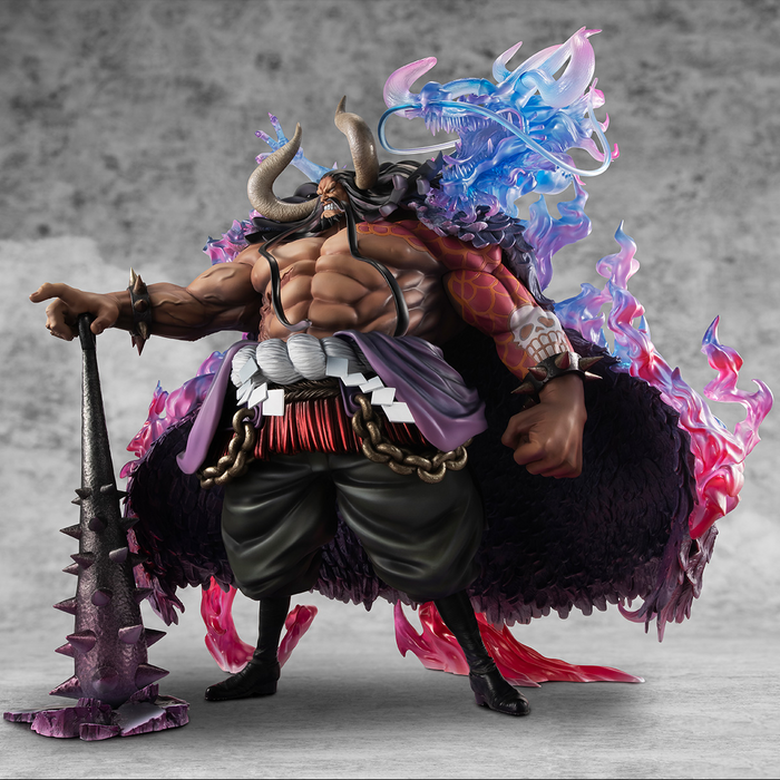 Portrait.Of.Pirates - Wa-Maximum Kaido The Beast (Super Limited Reprint) - One Piece