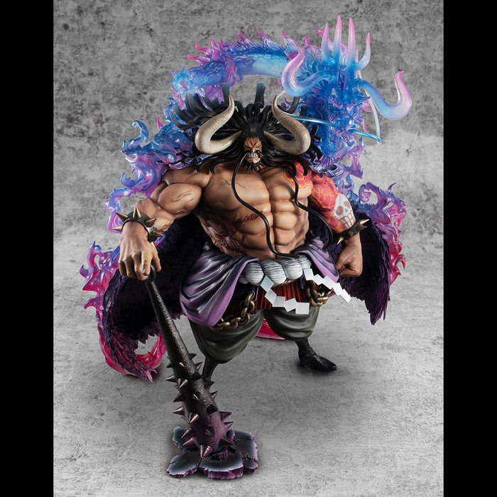 Portrait.Of.Pirates - Wa-Maximum Kaido The Beast (Super Limited Reprint) - One Piece