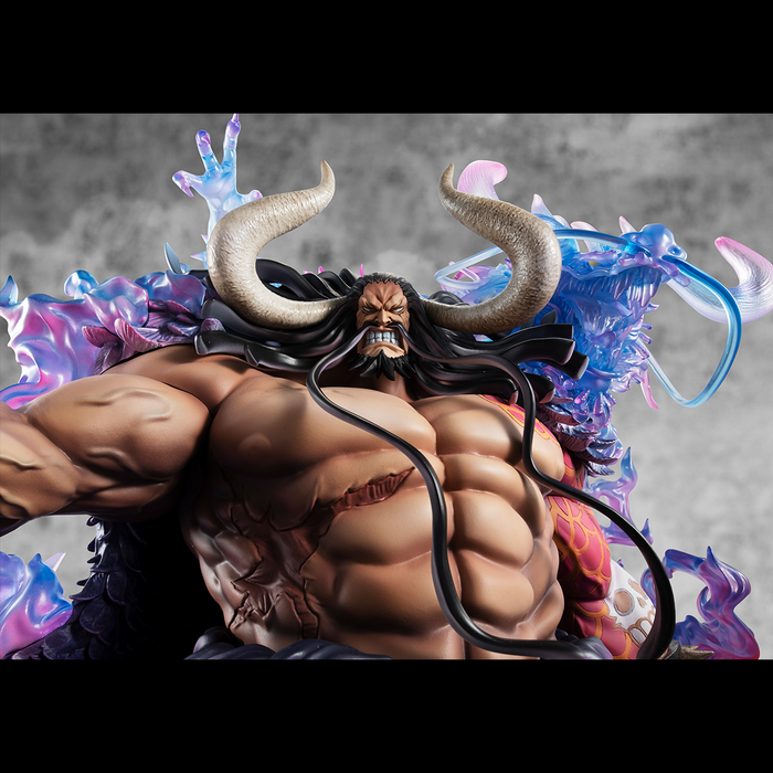 Portrait.Of.Pirates - Wa-Maximum Kaido The Beast (Super Limited Reprint) - One Piece