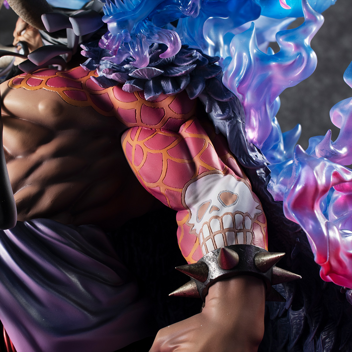 Portrait.Of.Pirates - Wa-Maximum Kaido The Beast (Super Limited Reprint) - One Piece