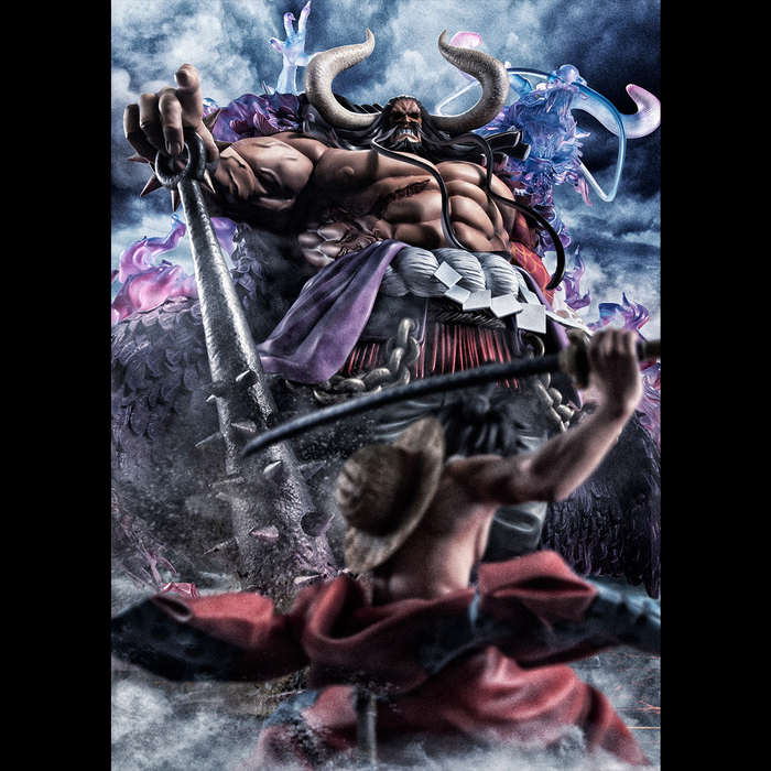 Portrait.Of.Pirates - Wa-Maximum Kaido The Beast (Super Limited Reprint) - One Piece