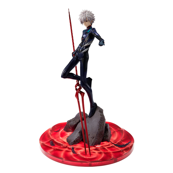 Precious G.E.M. - Kaworu Nagisa 15th Anniversary - Evangelion 3.0+1.0 Thrice Upon A Time