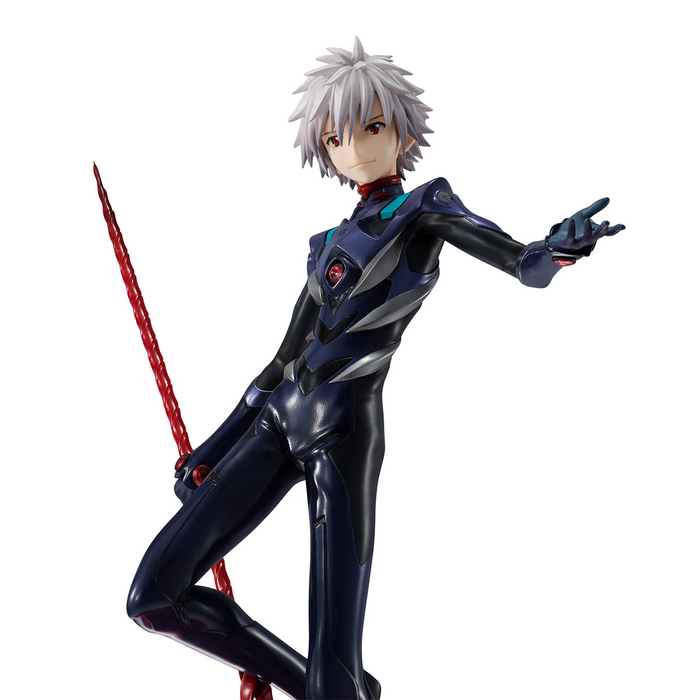 Precious G.E.M. - Kaworu Nagisa 15th Anniversary - Evangelion 3.0+1.0 Thrice Upon A Time