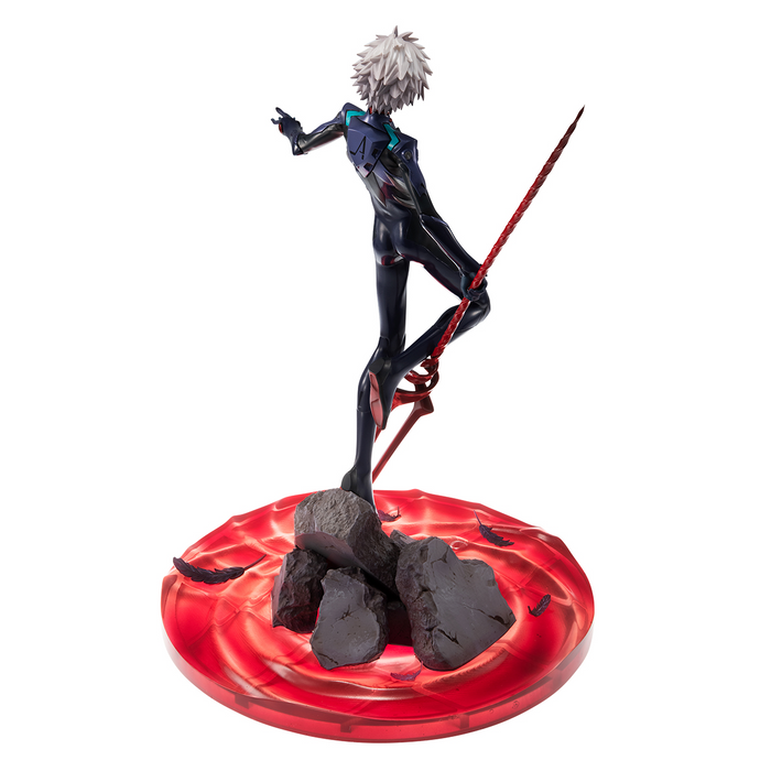 Precious G.E.M. - Kaworu Nagisa 15th Anniversary - Evangelion 3.0+1.0 Thrice Upon A Time