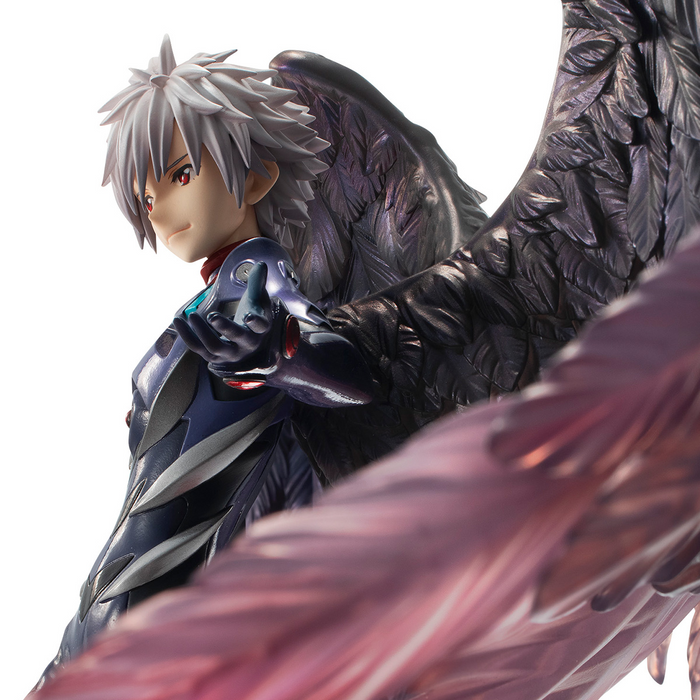 Precious G.E.M. - Kaworu Nagisa 15th Anniversary - Evangelion 3.0+1.0 Thrice Upon A Time