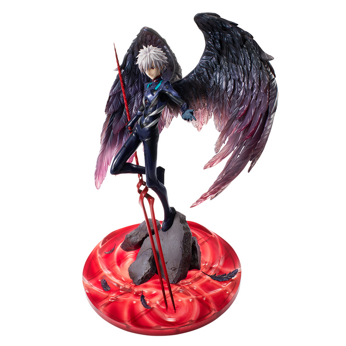 Precious G.E.M. - Kaworu Nagisa 15th Anniversary - Evangelion 3.0+1.0 Thrice Upon A Time