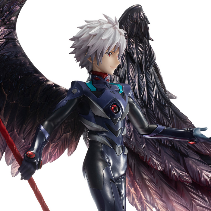 Precious G.E.M. - Kaworu Nagisa 15th Anniversary - Evangelion 3.0+1.0 Thrice Upon A Time