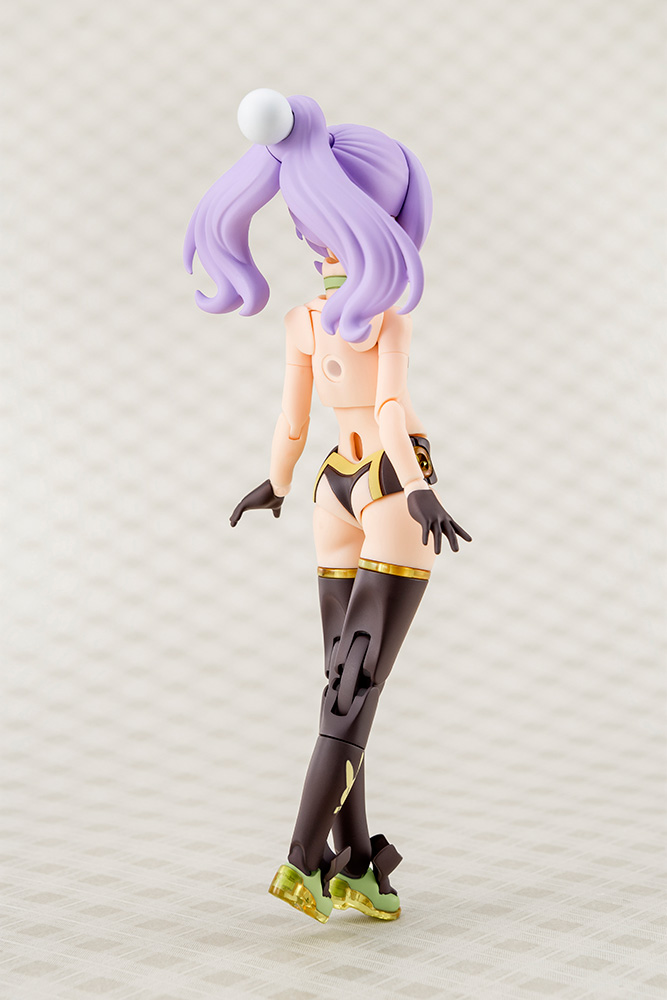Megami Device - 27 Puni Mofu Tu 1/1