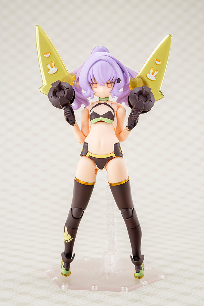 Megami Device - 27 Puni Mofu Tu 1/1
