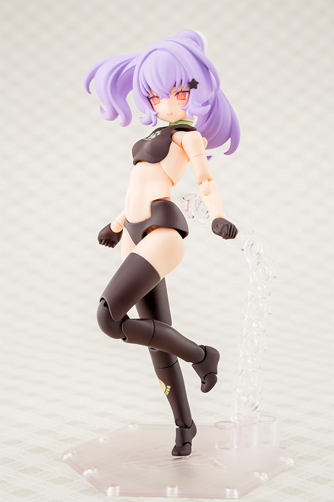 Megami Device - 27 Puni Mofu Tu 1/1