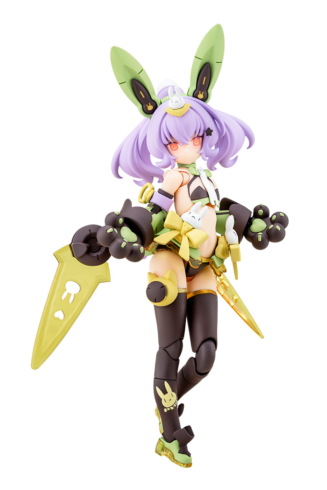 Megami Device - 27 Puni Mofu Tu 1/1
