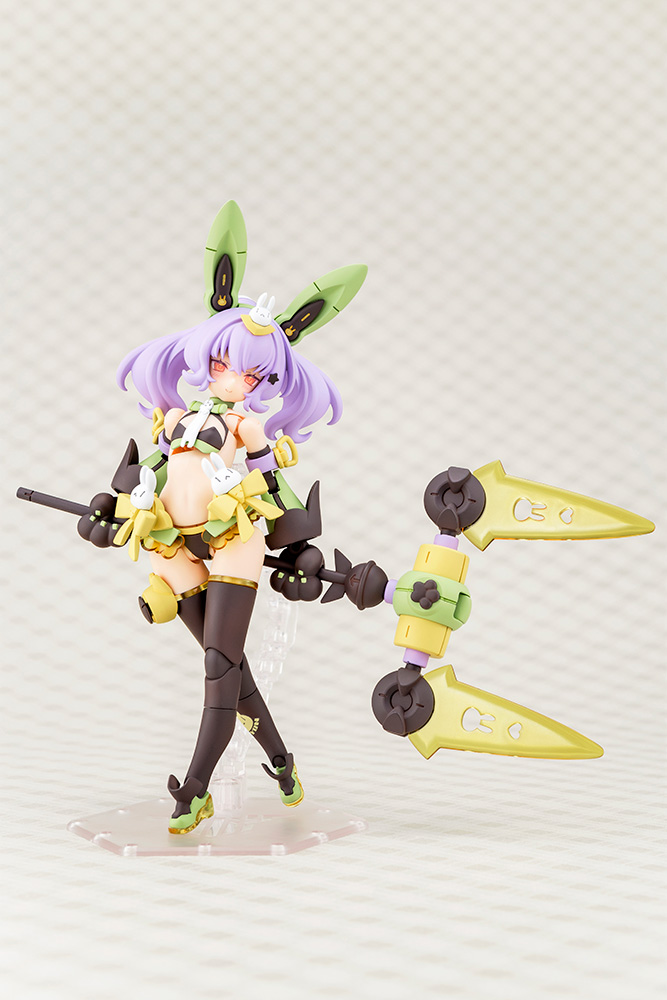 Megami Device - 27 Puni Mofu Tu 1/1