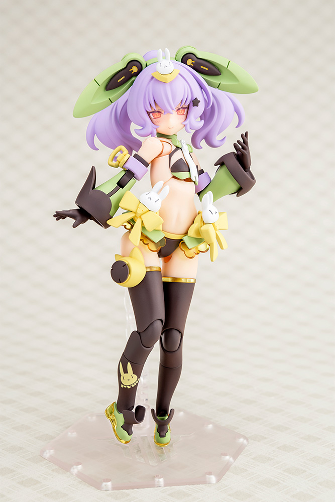 Megami Device - 27 Puni Mofu Tu 1/1