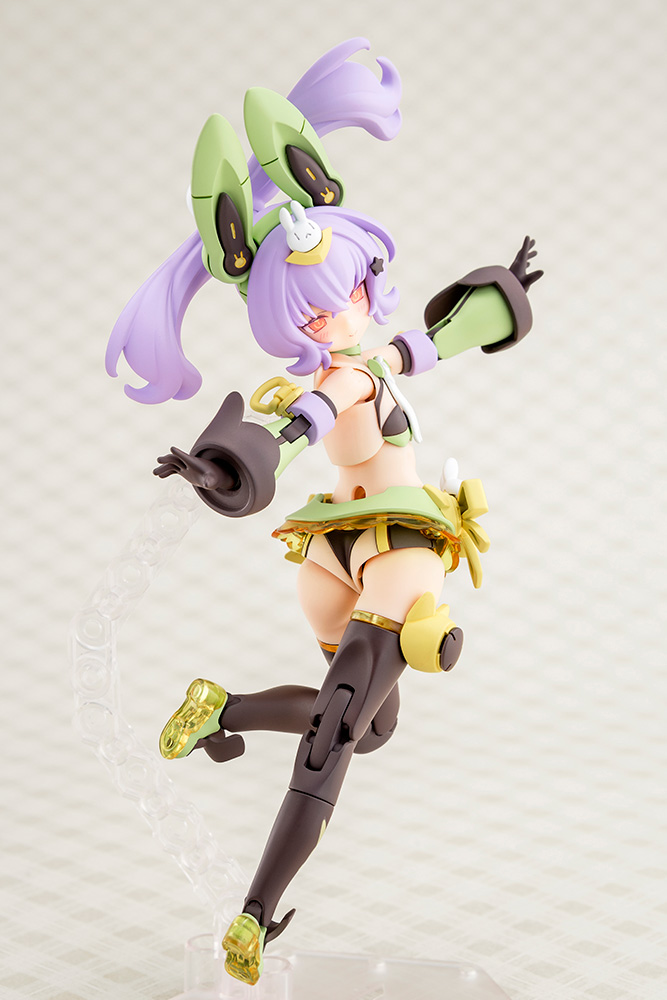 Megami Device - 27 Puni Mofu Tu 1/1