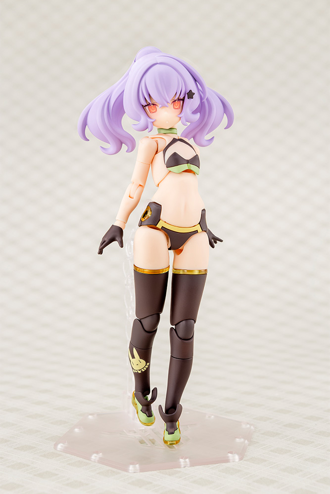 Megami Device - 27 Puni Mofu Tu 1/1