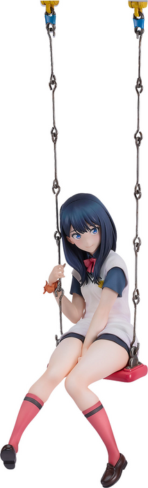 Rikka Takarada Wall Figure - Gridman Universe 1/7