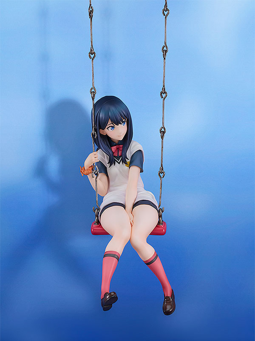 Rikka Takarada Wall Figure - Gridman Universe 1/7