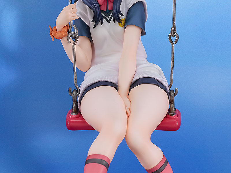 Rikka Takarada Wall Figure - Gridman Universe 1/7