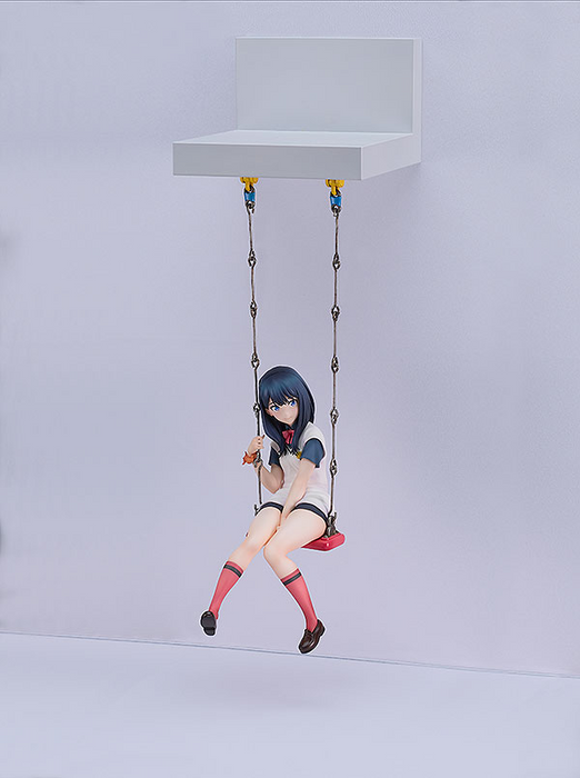 Rikka Takarada Wall Figure - Gridman Universe 1/7