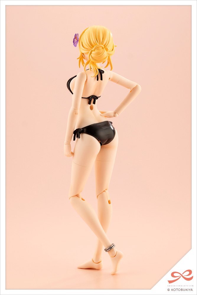 [ARRIVED][SEP 2025] Ritsuka Saeki [Swim Style] Hair Arrange Ver. - Sousai Shojo Teien 1/10