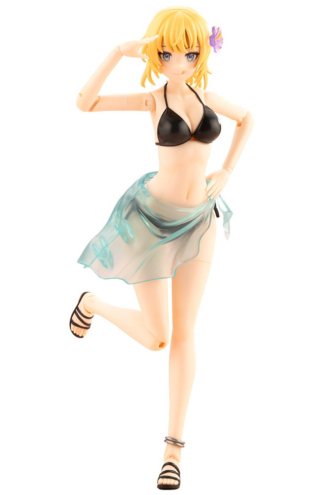 [ARRIVED][SEP 2025] Ritsuka Saeki [Swim Style] Hair Arrange Ver. - Sousai Shojo Teien 1/10