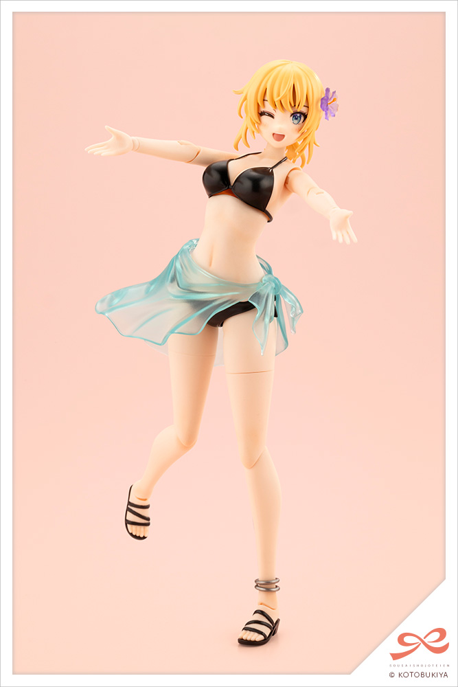 [ARRIVED][SEP 2025] Ritsuka Saeki [Swim Style] Hair Arrange Ver. - Sousai Shojo Teien 1/10