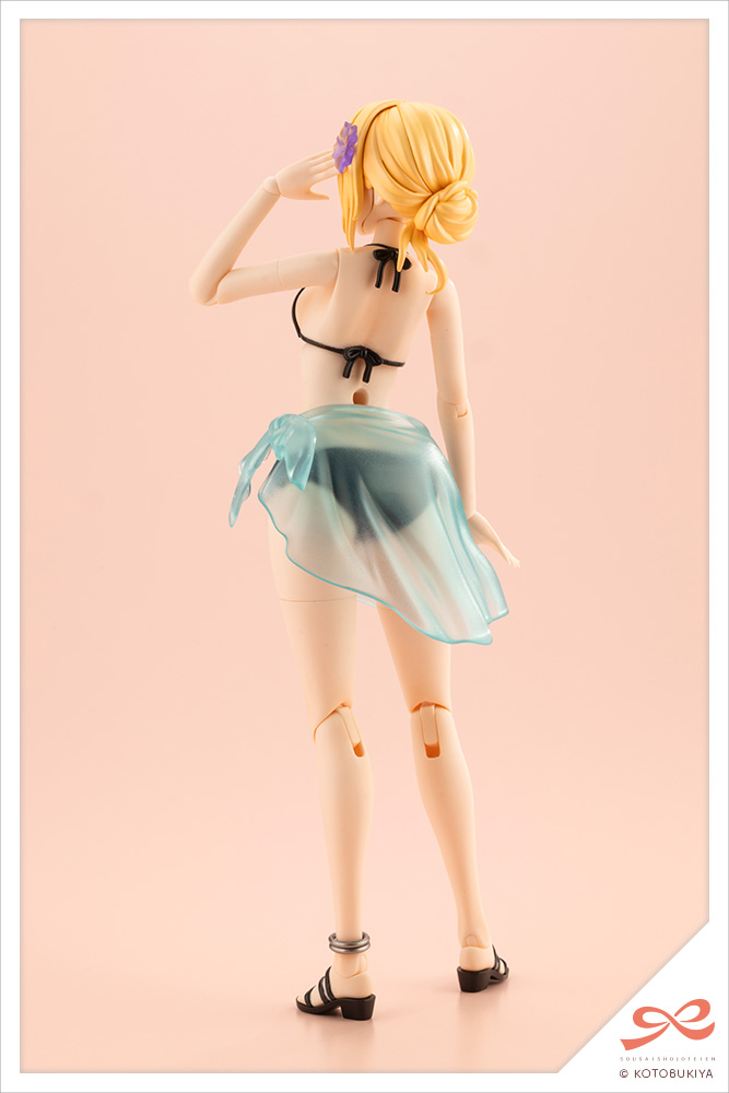 [ARRIVED][SEP 2025] Ritsuka Saeki [Swim Style] Hair Arrange Ver. - Sousai Shojo Teien 1/10